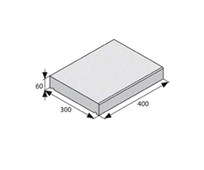 BEST ZÁKRYTOVÁ DESKA II výška 60mm karamelová STANDARD